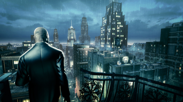 Hitman 5 Absolution Free Download
