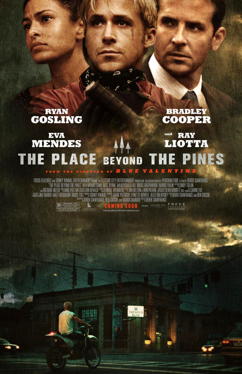 The Place Beyond The Pines 2013 The Place Beyond The Pines 2013