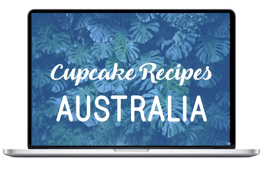 Cupcake Recipes Australia