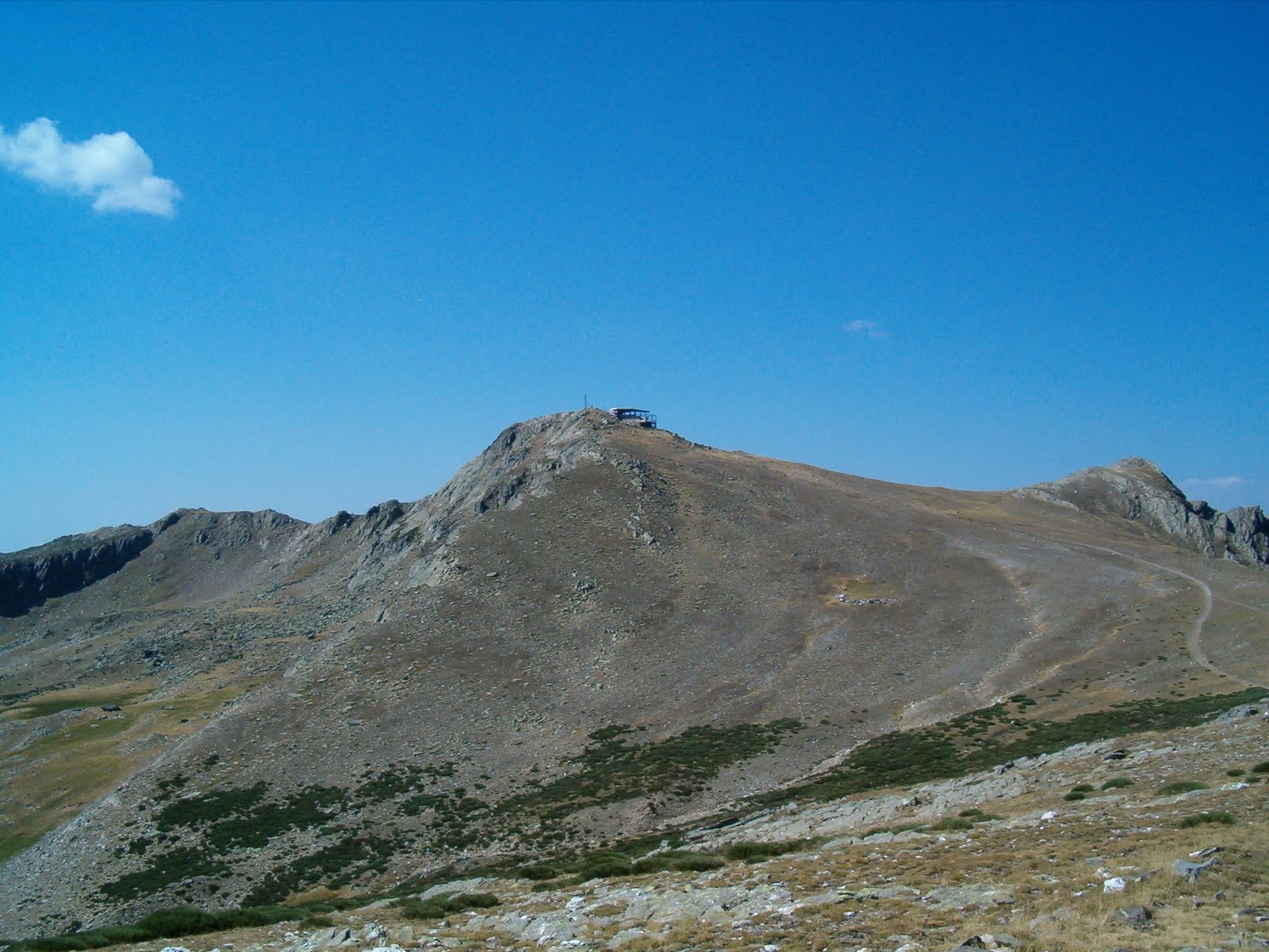 Foto de Mirador del Pico del Lobo en Cantimpalos, Segovia