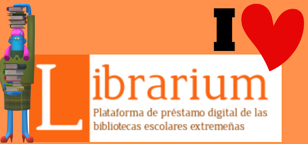 Web de Librarium