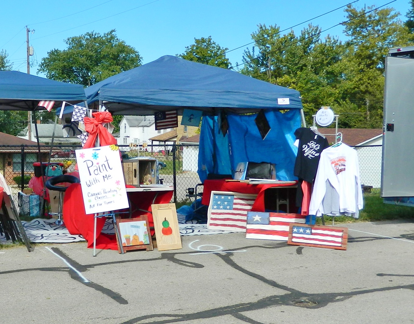 New Paris Applefest New Paris, Ohio Ohio Festivals
