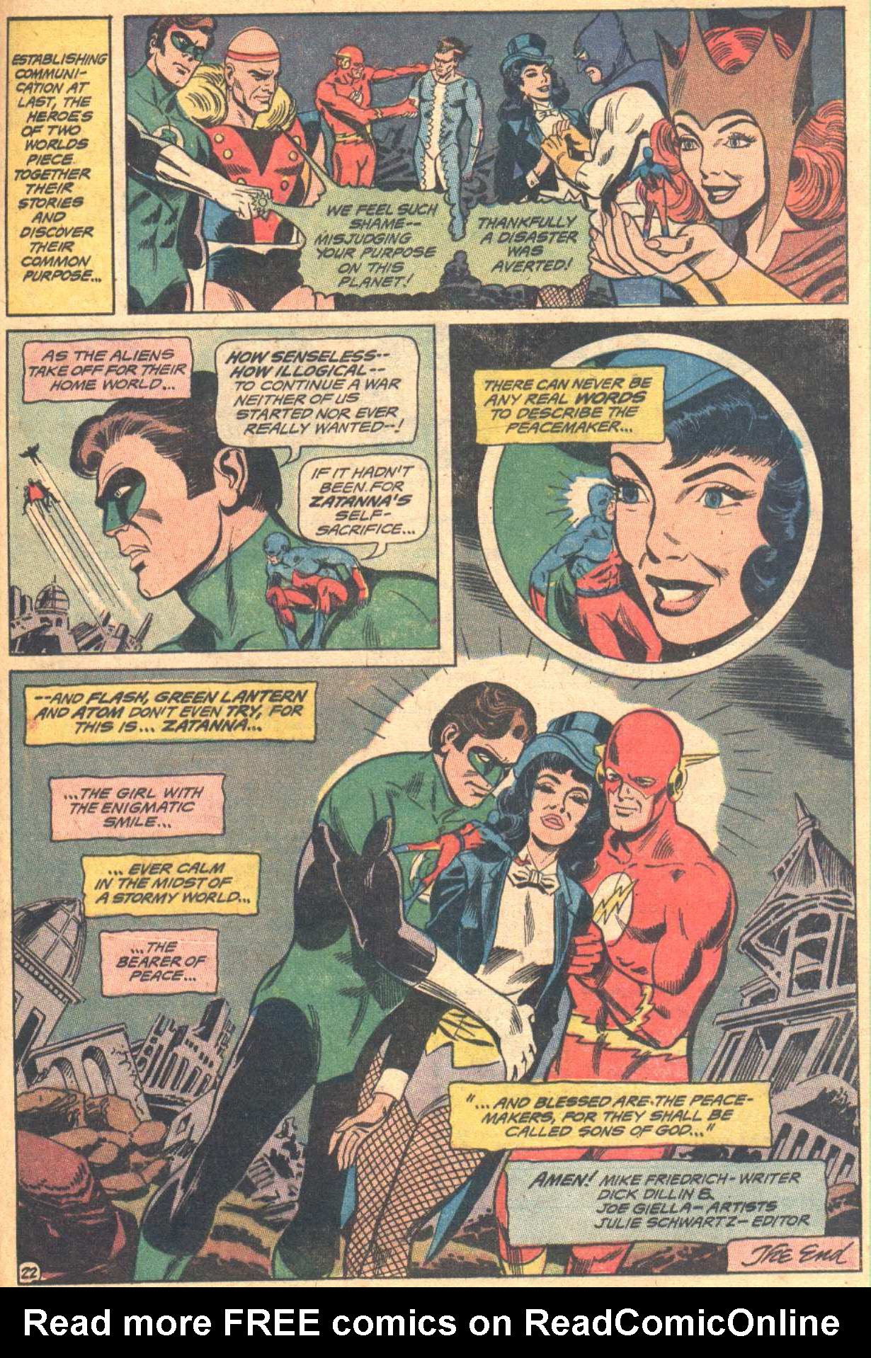 Justice League of America (1960) 87 Page 25