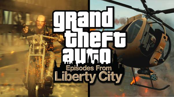 GTA 4 Episode From Liberty City Expansion PC Game 2 
