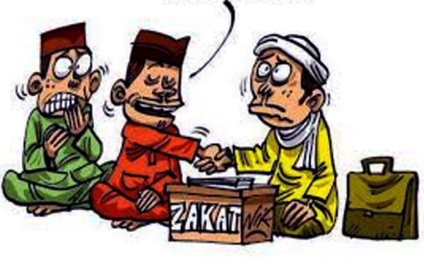 niat zakat fitrah pdf