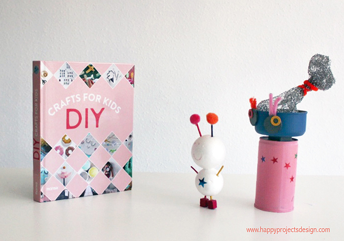 crafts for kids. Monsa