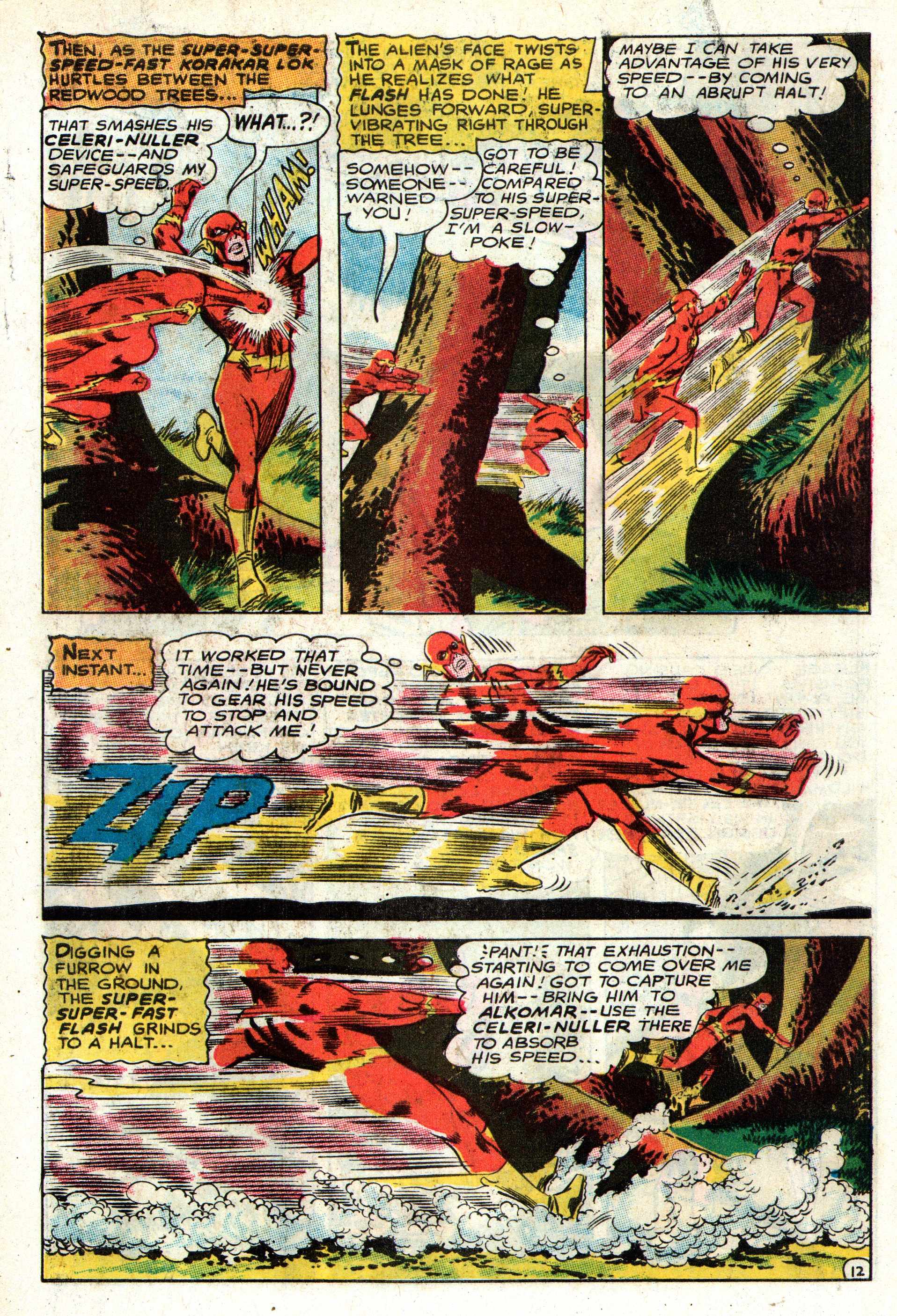 The Flash (1959) issue 157 - Page 18
