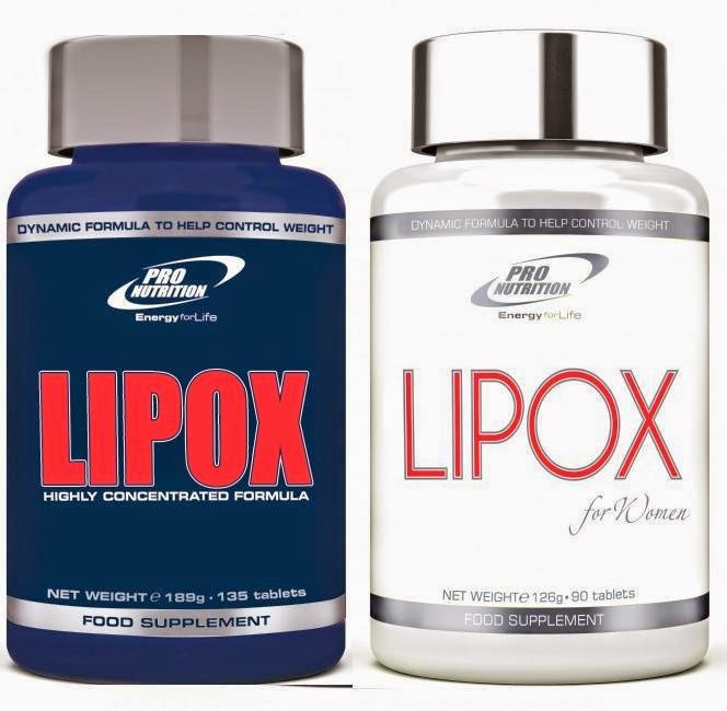 pastile de slabit lipox pierdere în greutate cu balanța balanței