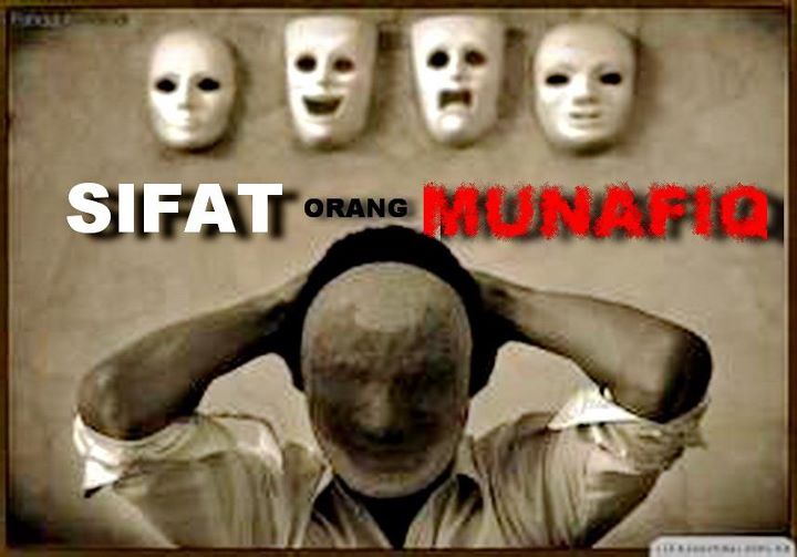 30 Ciri orang Munafik Menurut Islam Love Islam