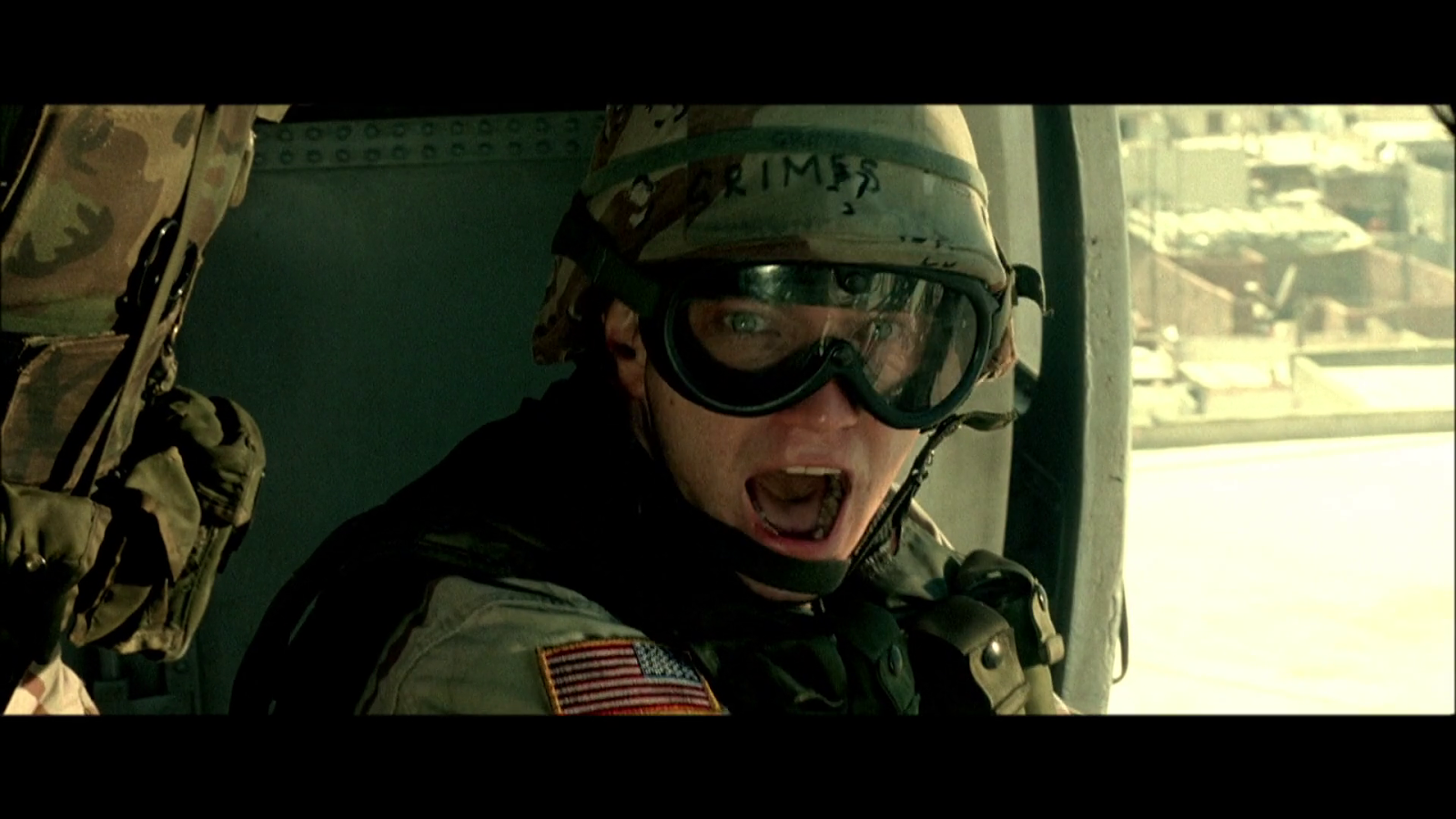 La Caída del Halcón Negro (2001)