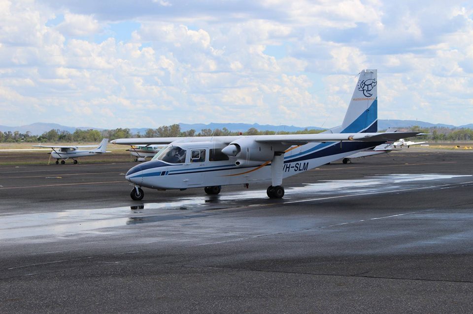 Central Queensland Plane Spotting: The Rockhampton Aero ...