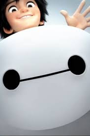 28+ HD WALLPAPER BAYMAX BIG HERO 6 UNTUK IPHONE DAN ANDROID SUPER KEREN | dibingkai.com