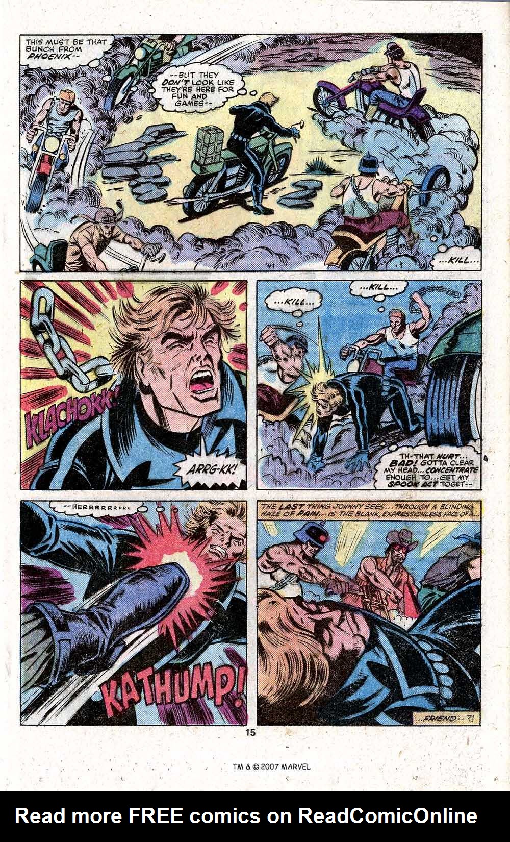 Ghost Rider (1973) issue 28 - Page 17