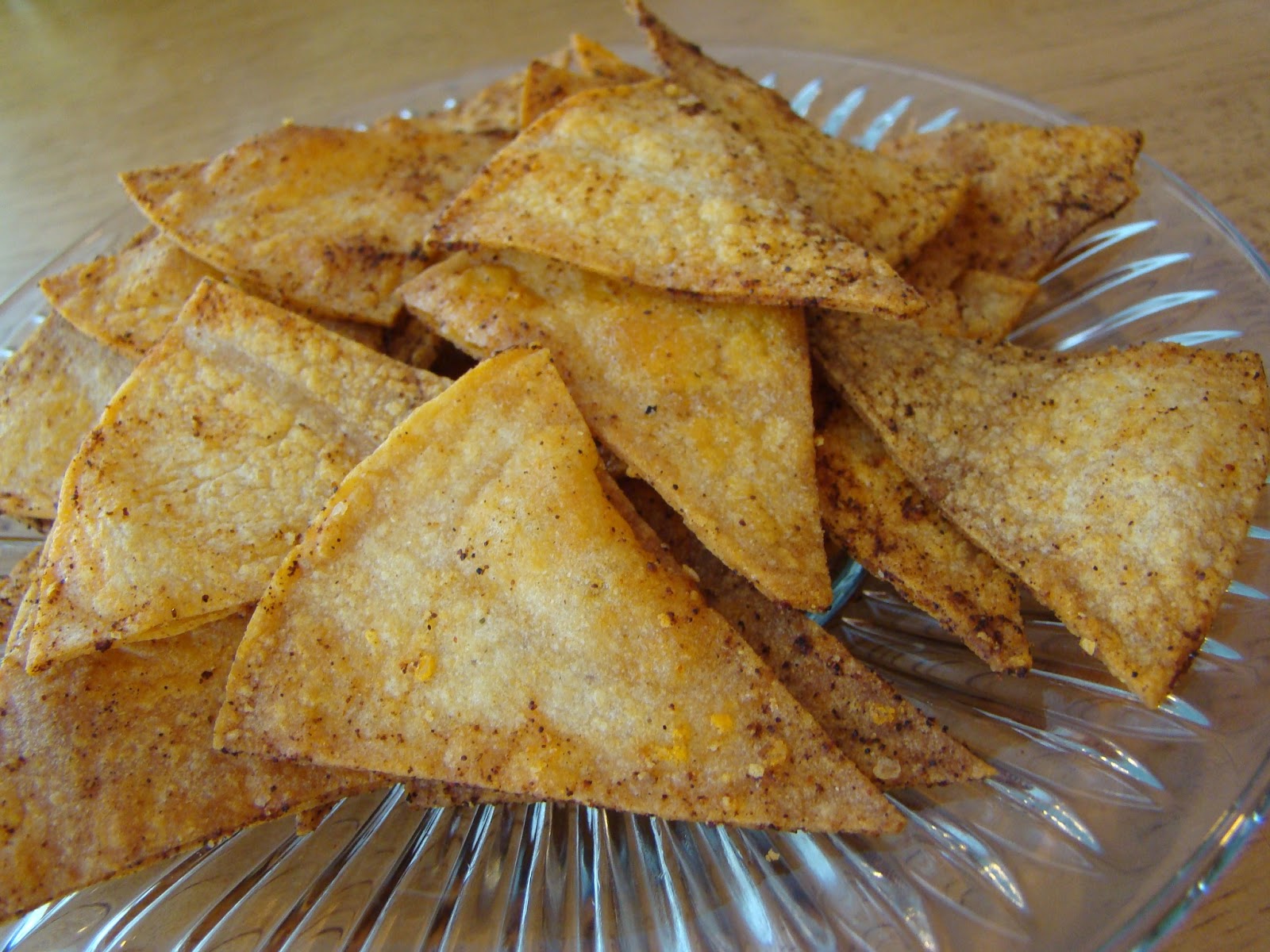 HoneyBeeHive Corn Tortilla Chips