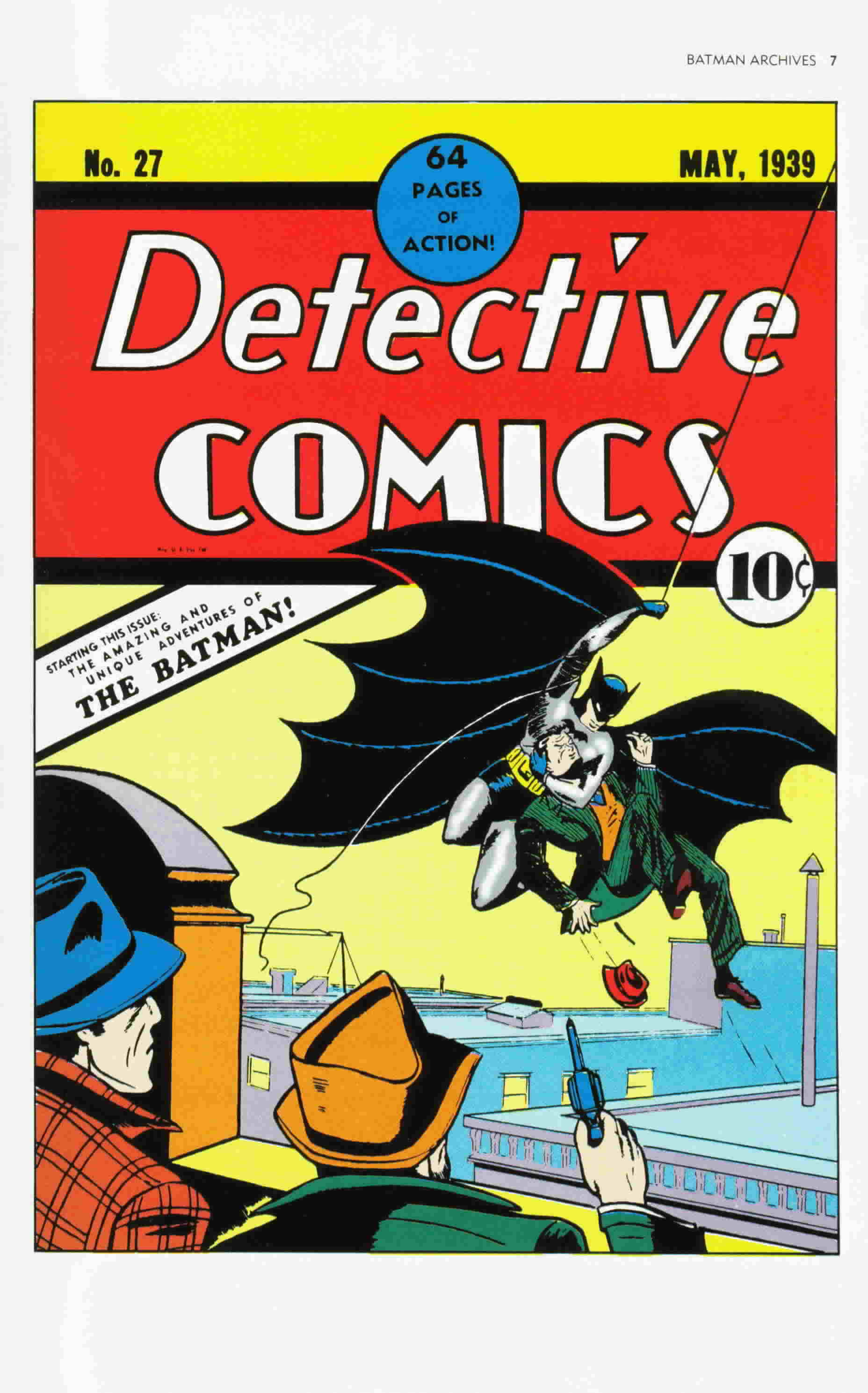 Read online Batman Archives comic -  Issue # TPB 1 (Part 1) - 9