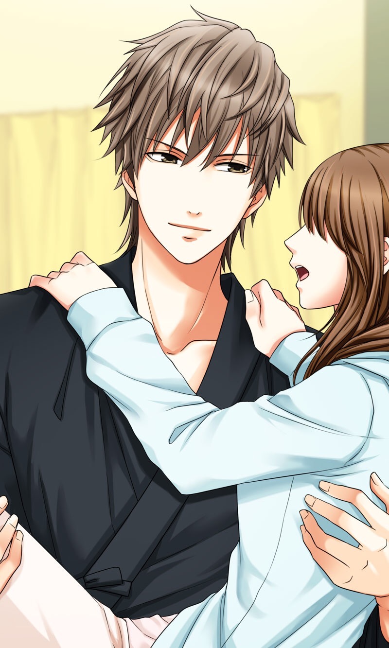 Krapsyk Our Two Bedroom Story Minato Okouchi