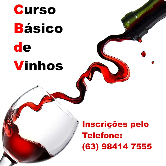 Curso de vinhos rj