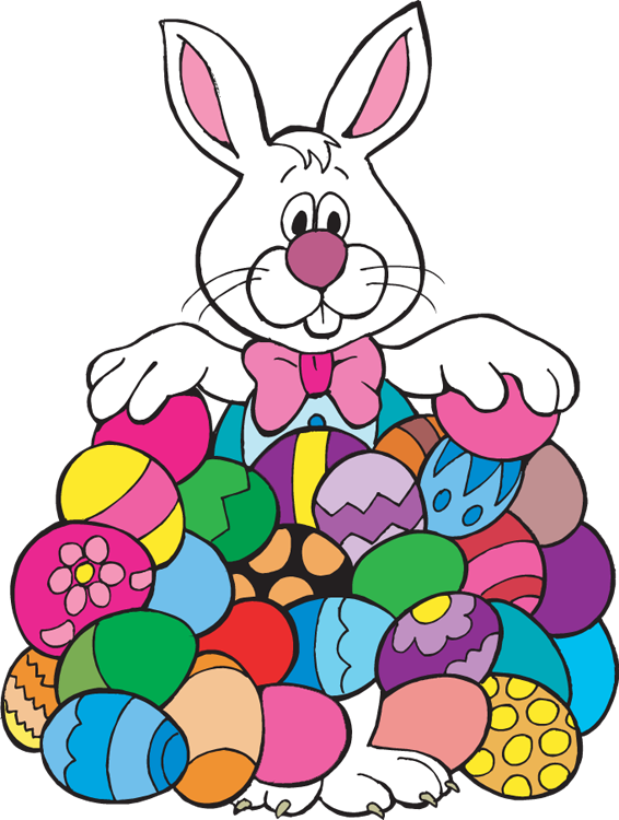 free easter cartoon clip art - photo #17