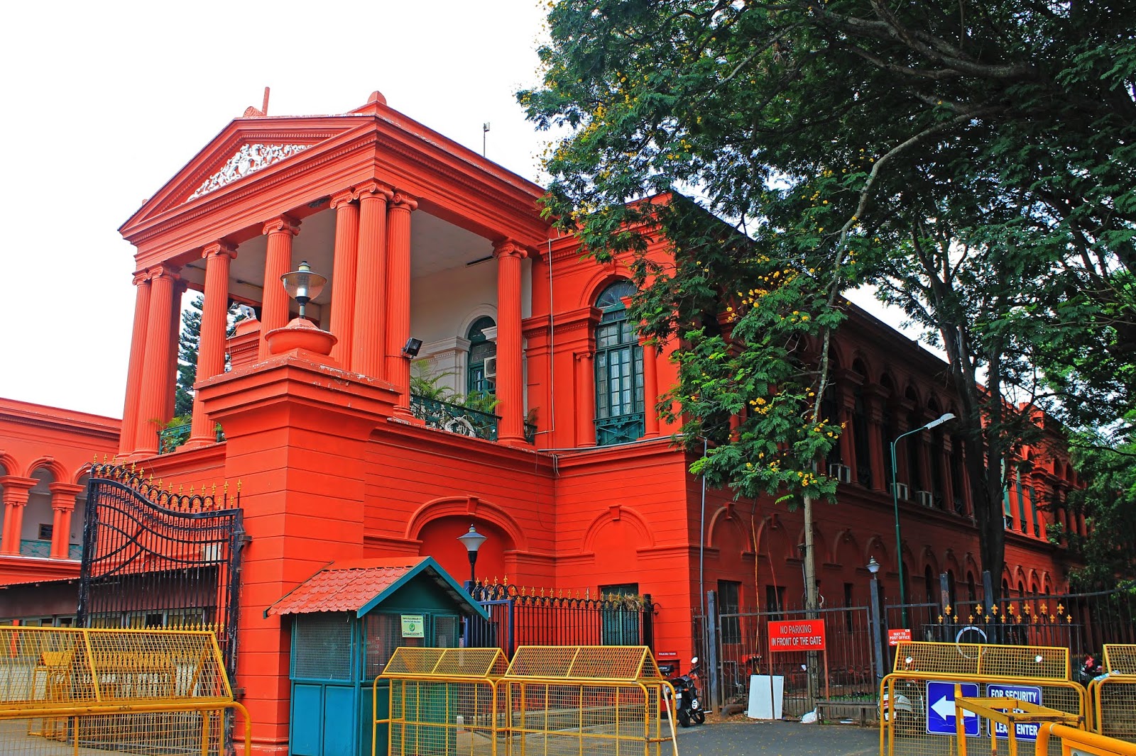 Paritography Karnataka High Court (Bangalore)