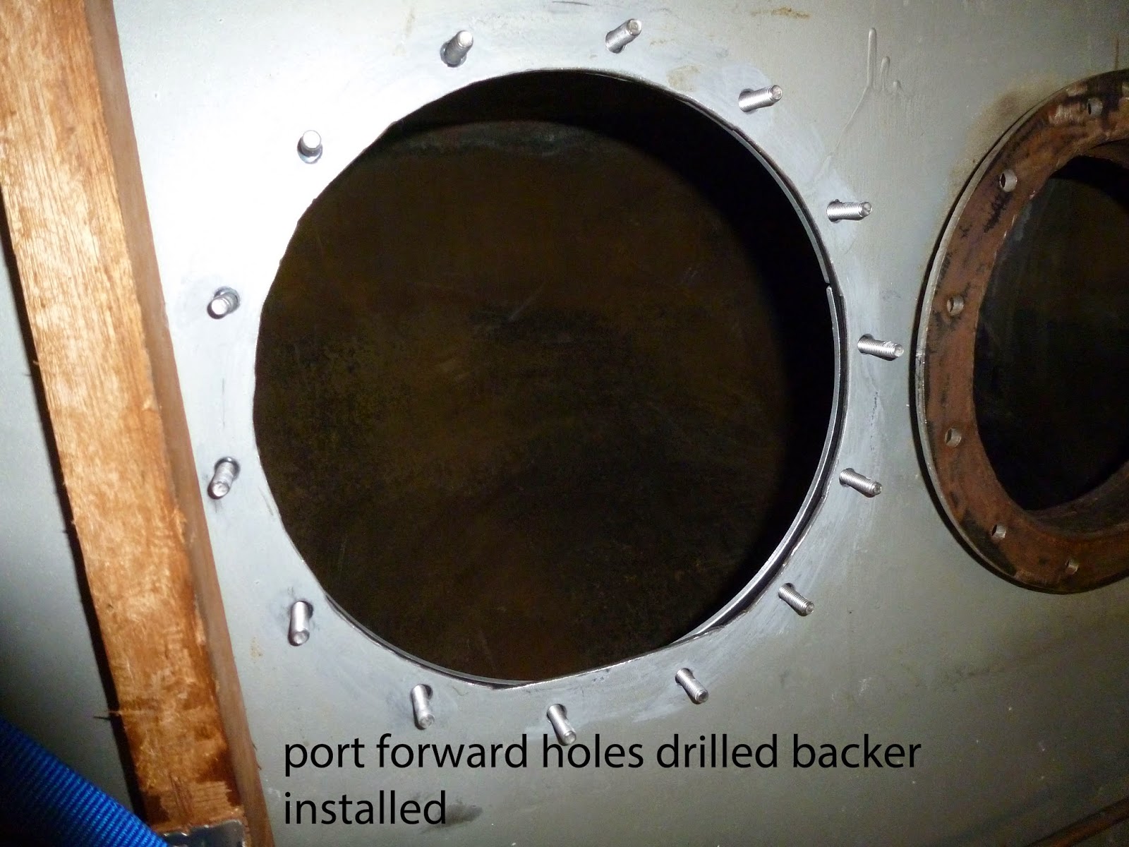 Fuel Tank Fuel Tank Inspection Port