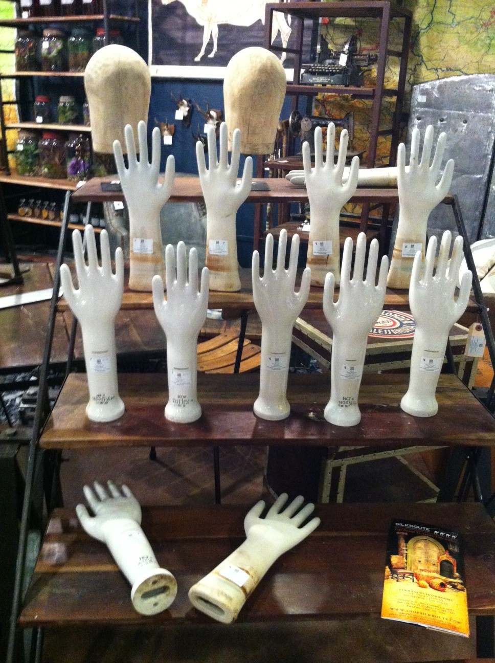 Dishie Atlanta Gift Market