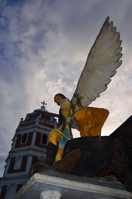 Atimonan Church - St. Michael the Archangel
