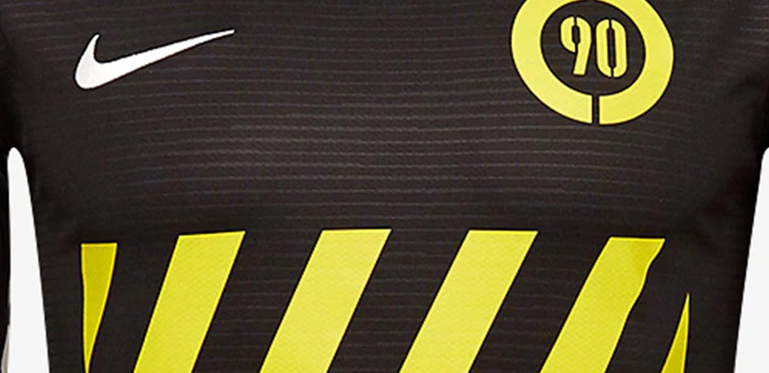 bak Elastisch informeel Nike T90 Laser Remix Limited Edition Jersey Released - Footy Headlines