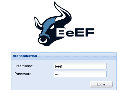 Sử dụng Kali Linux để pentest phần 9: Sử dụng BeEF - Browser Exploitation Framework