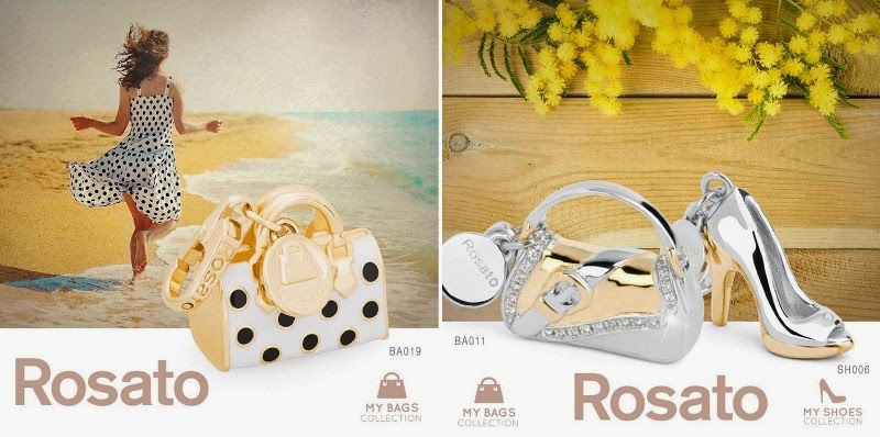 Rosato Unique Charms, Rosato, Italian Charms, charms, italian design