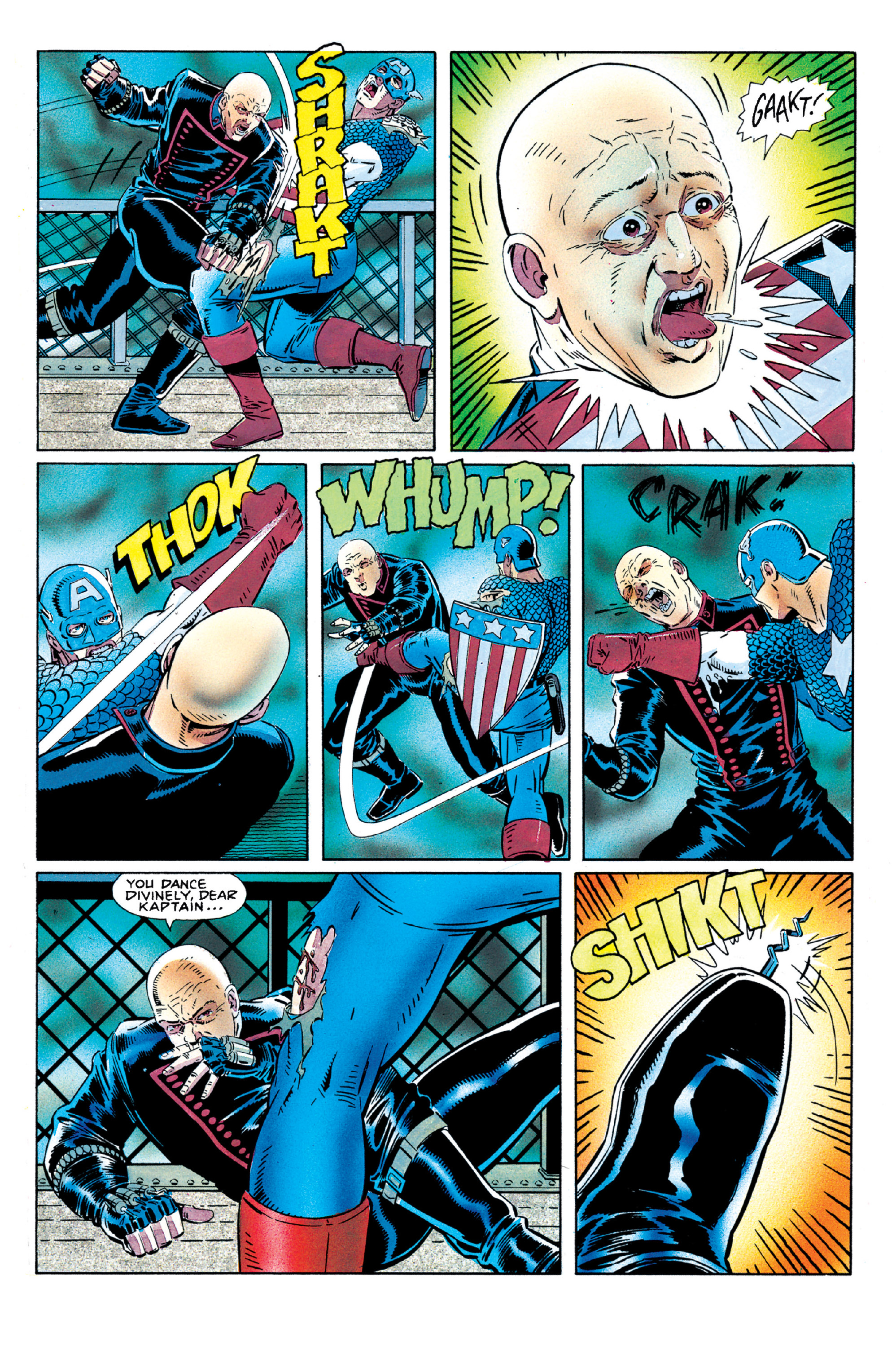 Read online Captain America Epic Collection comic -  Issue # TPB The Superia Strategem (Part 5) - 2