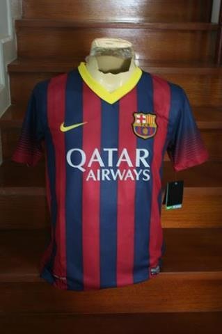 Posible camiseta del FC Barcelona 2013/2014