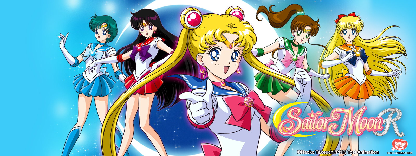 Watch Sailor Moon Crystal Online at Hulu