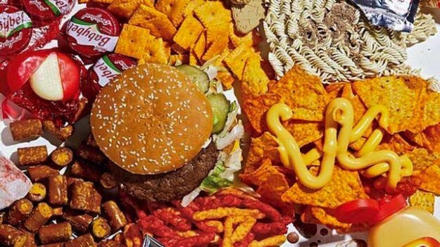 alimentos que se deben evitar