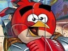 Angry Birds Go Jigsaw