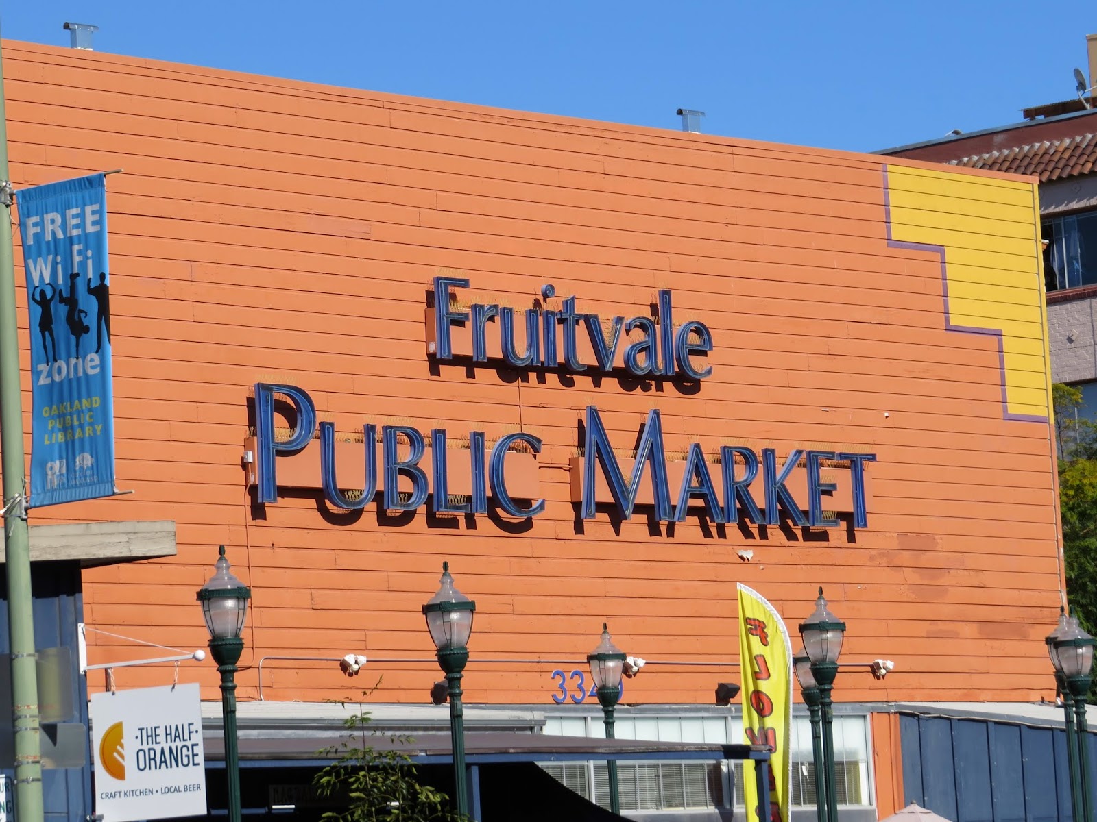 Fruitvale Public Market