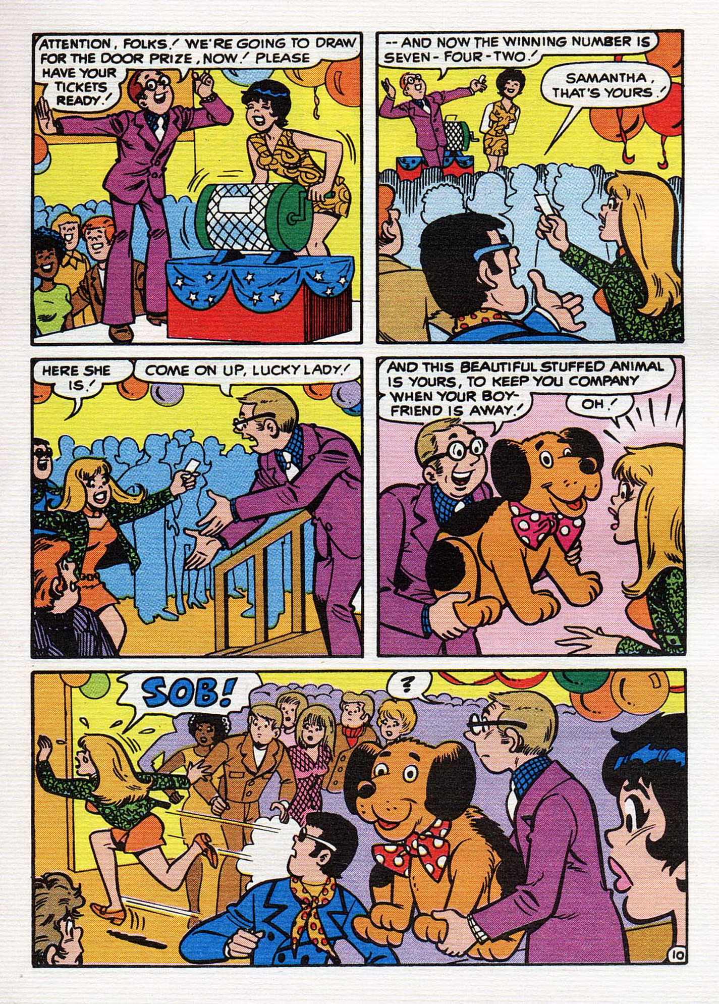 Read online Archie's Pals 'n' Gals Double Digest Magazine comic -  Issue #84 - 79