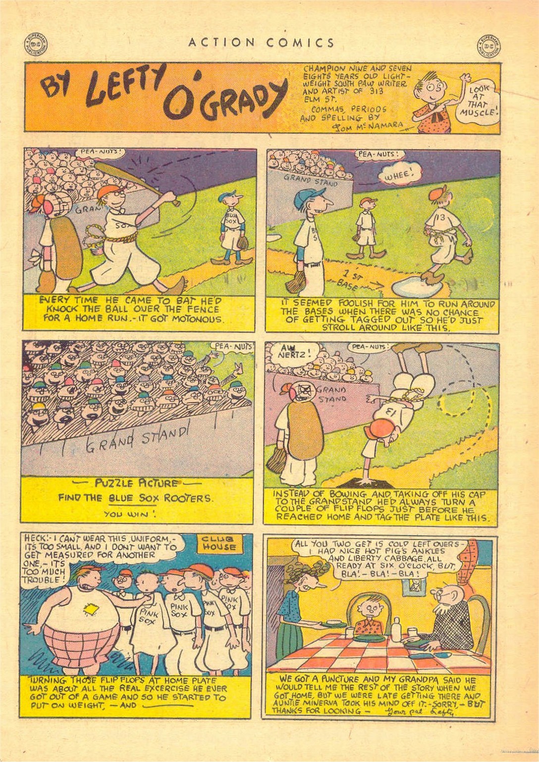 Action Comics (1938) 80 Page 21
