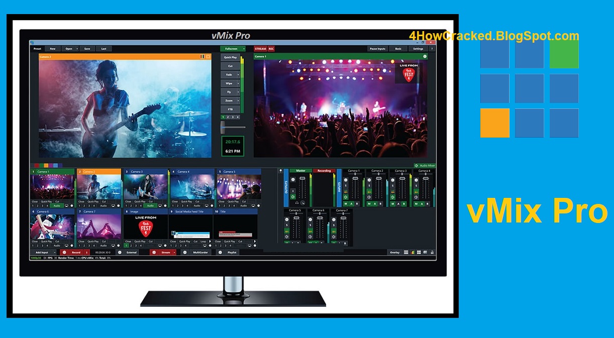 vmix 22 full crack vmix 22 full crack