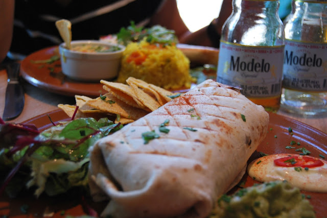 Best Mexican restaurant in Hove, photo by Modern Bric a Brac