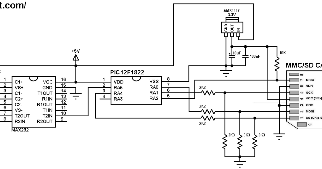 Read And Write Files From And To Sd Card With Pic18f4550 Ccs C www