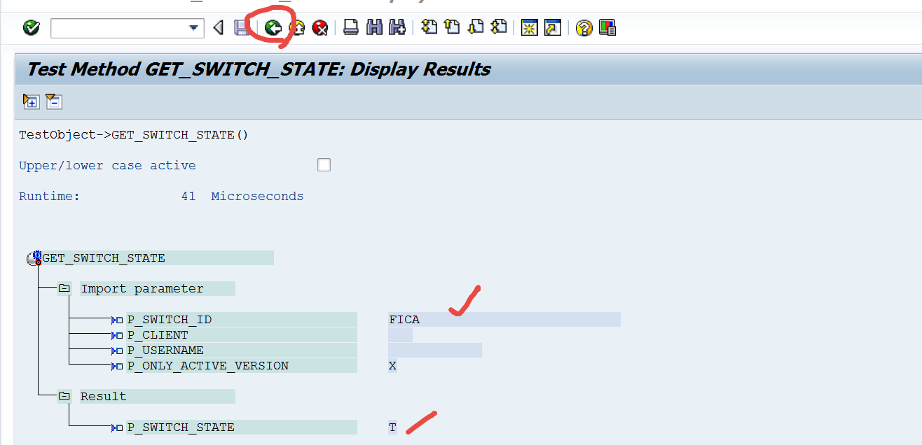 TECHSAP SAP ABAP Switch Framework