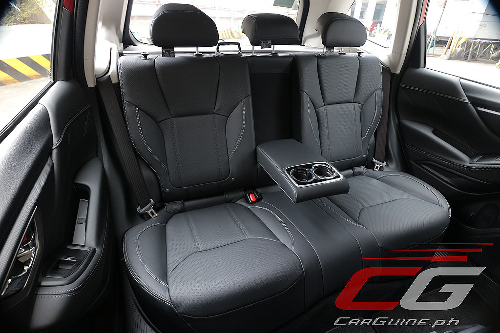 Review 2019 Subaru Forester 2 0i L Eyesight Carguide Ph