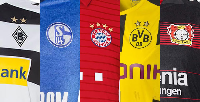 Jadwal Bundesliga Jerman Malam ini Jadwal Bundesliga Jerman Malam ini