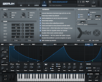 Xfer Records Serum & Serum FX v1.357.R4 for Windows