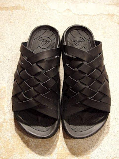 NEPENTHES MALIBU SANDALS-MEN'S CANYON & ZUMA