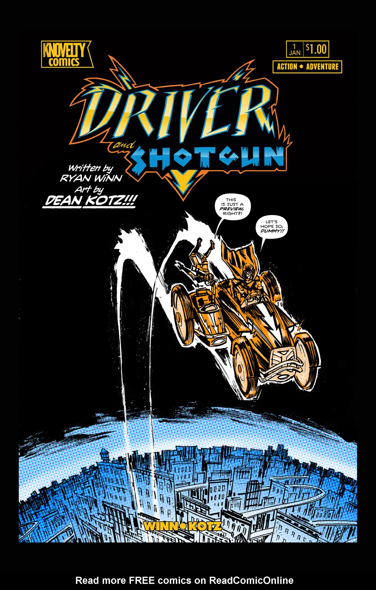 Read online Death Betty comic -  Issue # Full - 38