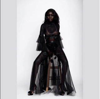 Black skin Black skin
