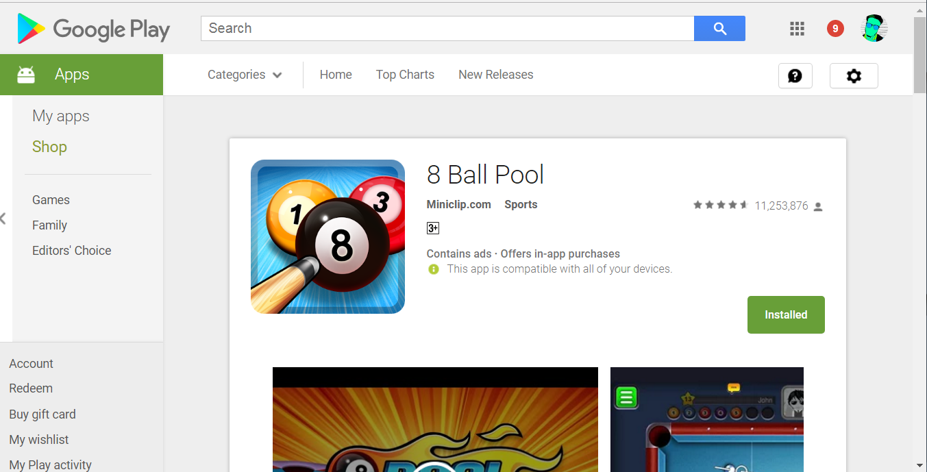 HOW TO MODIFICATION 8 BALL POLL ON ANDROID NO ROOT - 