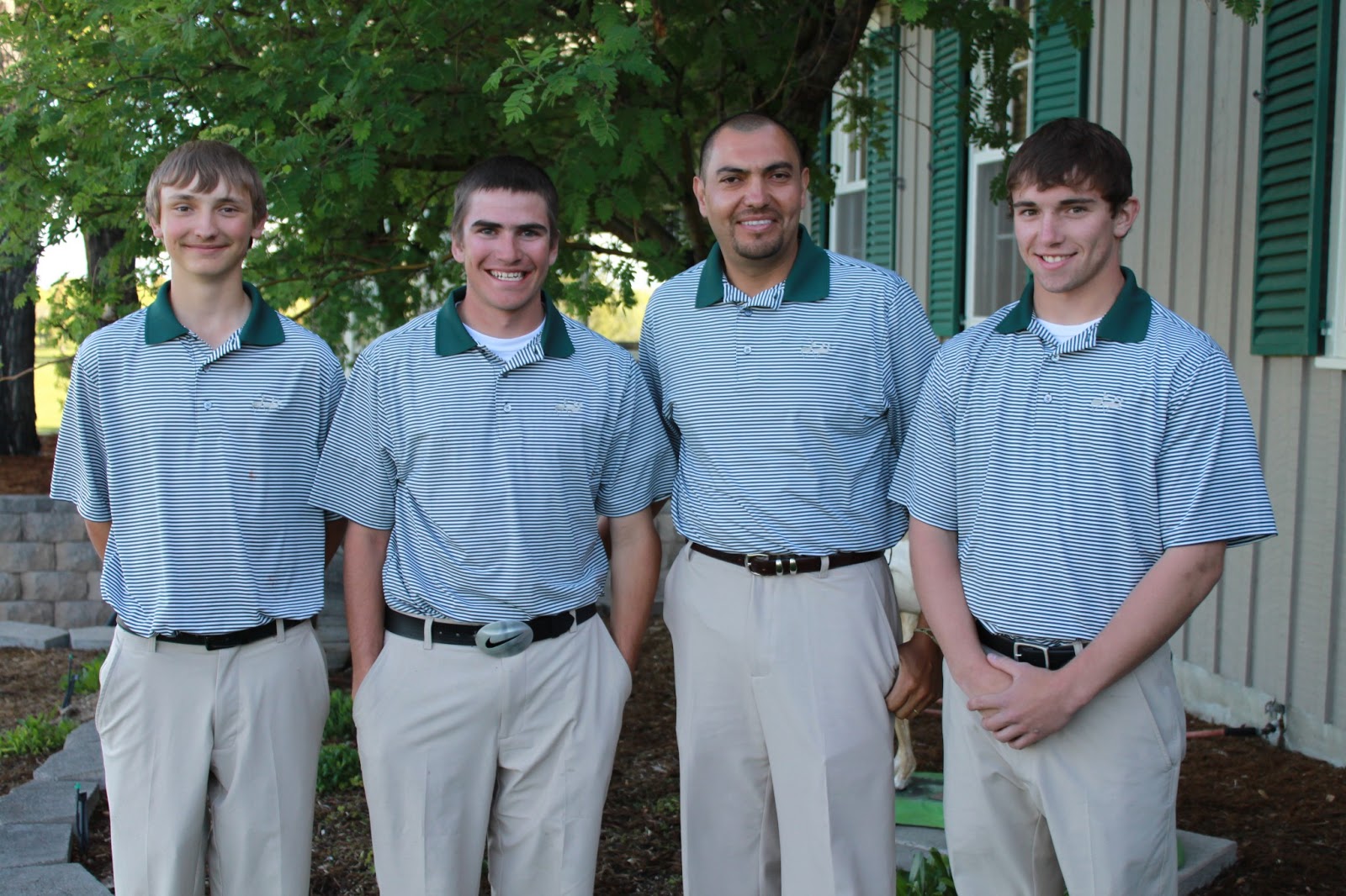 Old Baldy Club Pro Shop Staff