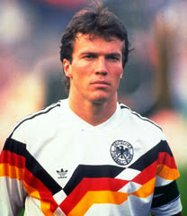... do Lothar Matthäus